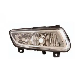 Projecteur antibrouillard VAN WEZEL 5829996