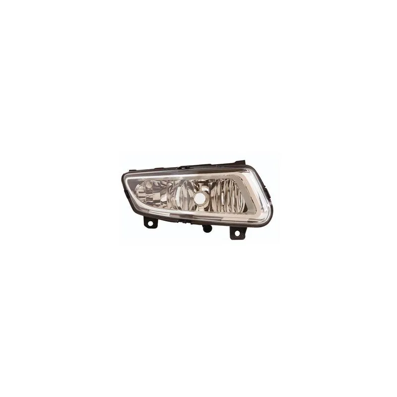 Projecteur antibrouillard VAN WEZEL 5829996