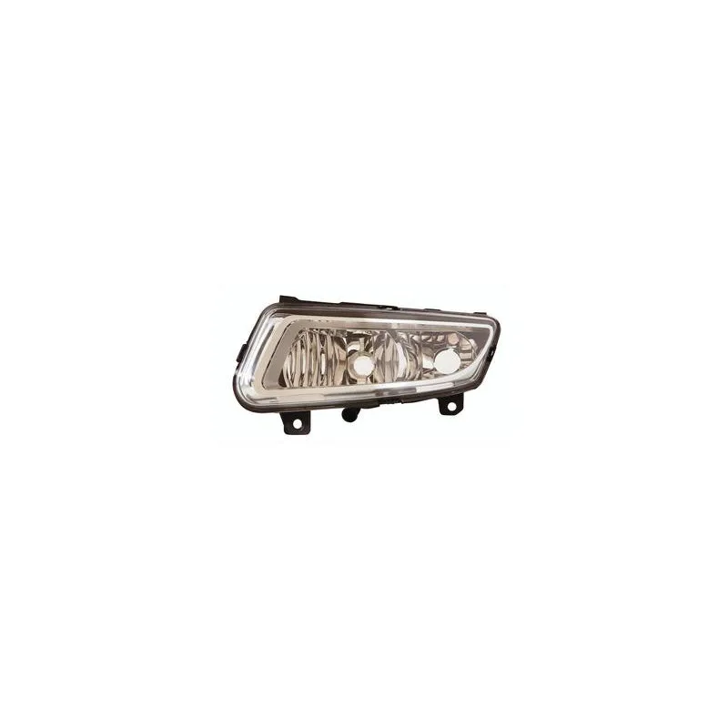 Projecteur antibrouillard VAN WEZEL 5829997