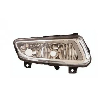 Projecteur antibrouillard VAN WEZEL 5829998