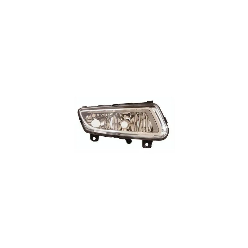 Projecteur antibrouillard VAN WEZEL 5829998