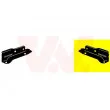 Support, pare-chocs avant gauche VAN WEZEL 5834597 - Visuel 1