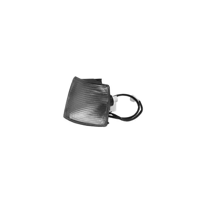 Feu clignotant avant gauche VAN WEZEL 5834905