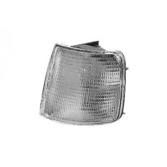Feu clignotant avant gauche VAN WEZEL 5834907