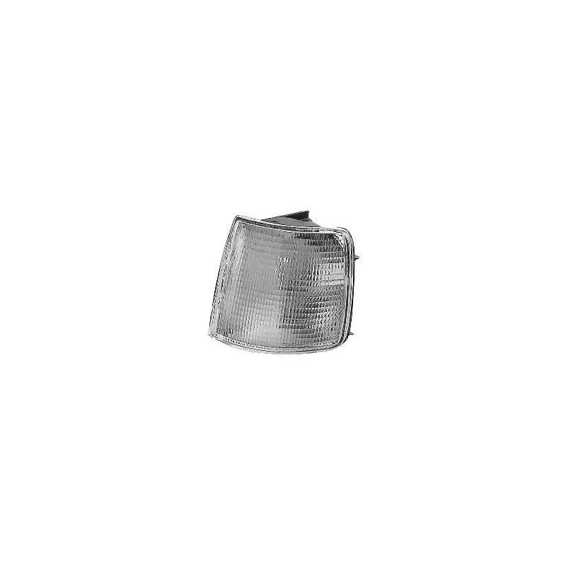 Feu clignotant avant gauche VAN WEZEL 5834907