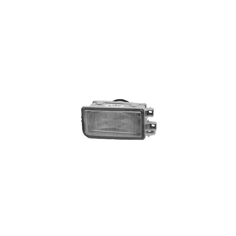 Projecteur antibrouillard VAN WEZEL 5835995