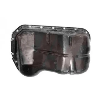 Carter d'huile VAN WEZEL 5836070