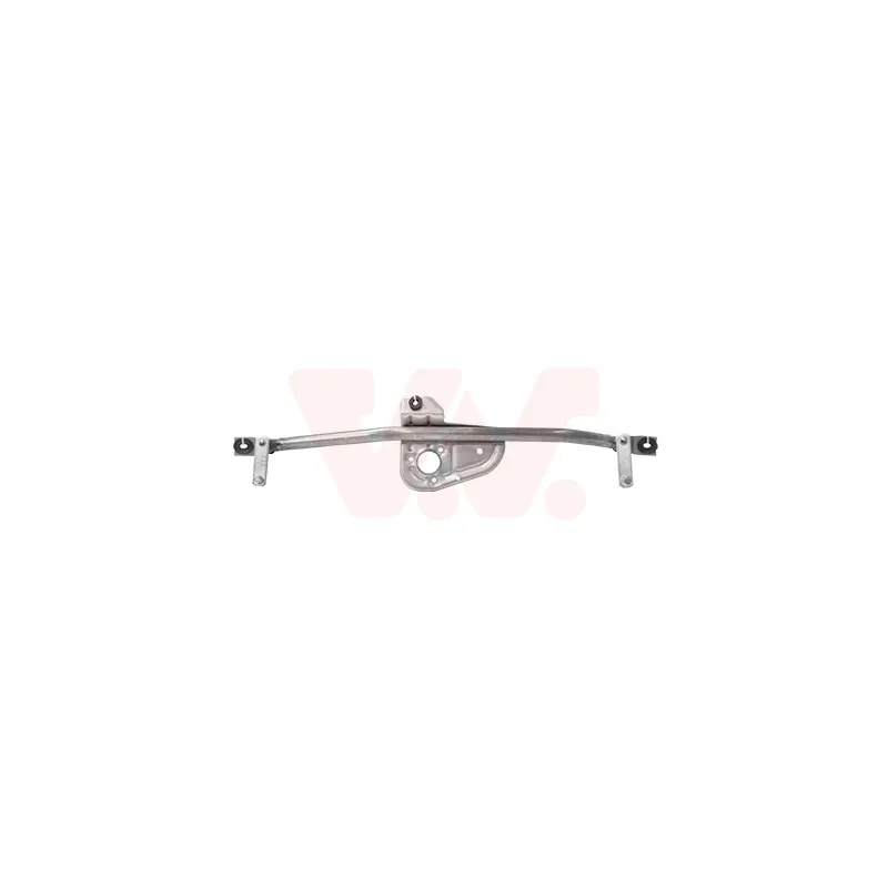 Tringlerie d'essuie-glace VAN WEZEL 5836229