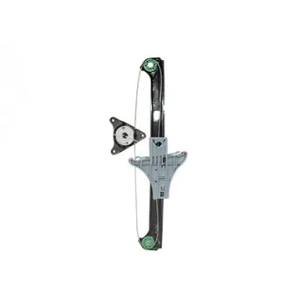 Lève-vitre arrière gauche VAN WEZEL 5836263