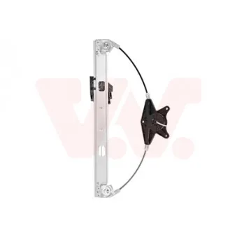 Lève-vitre arrière droit VAN WEZEL 5836264