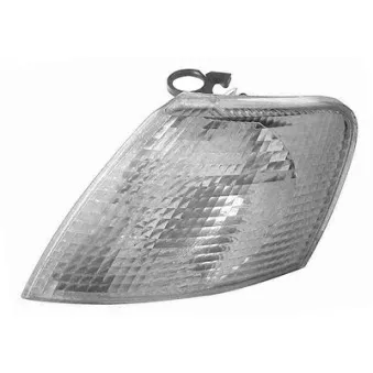 Feu clignotant avant gauche VAN WEZEL 5836905