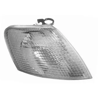 Feu clignotant avant droit VAN WEZEL 5836906