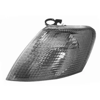 Feu clignotant avant gauche VAN WEZEL 5836909