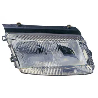 Projecteur principal VAN WEZEL 5836962