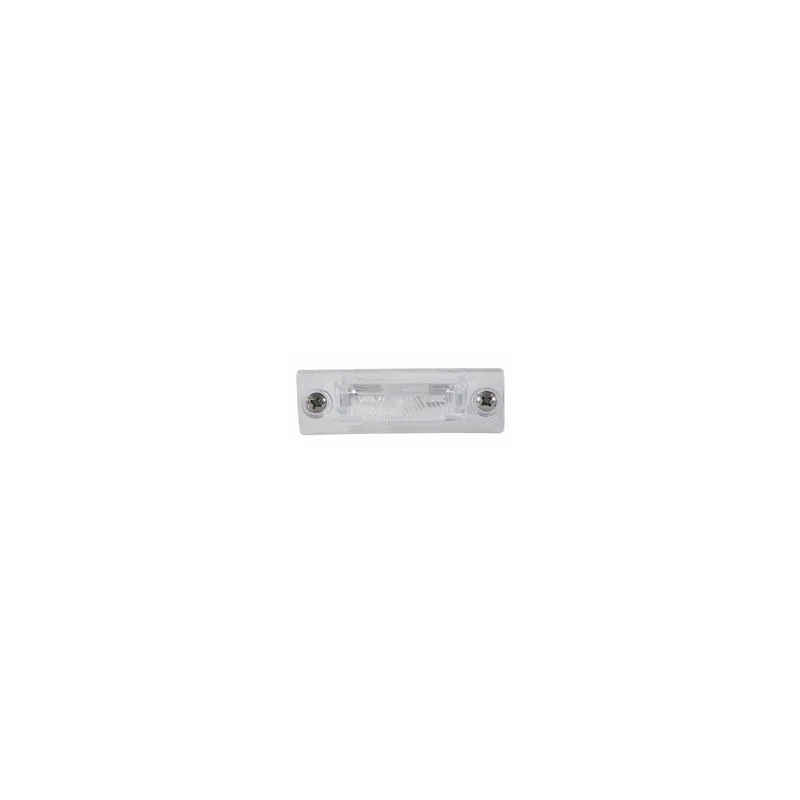 Feu éclaireur de plaque VAN WEZEL 5837920