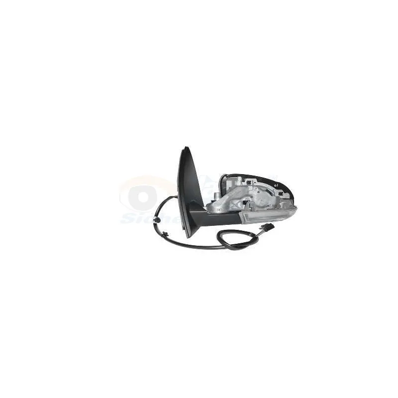 Rétroviseur extérieur VAN WEZEL 5838859