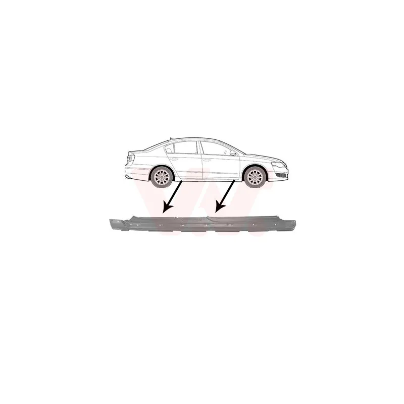 Marche-pied VAN WEZEL 5839104