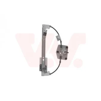 Lève-vitre arrière droit VAN WEZEL 5839264