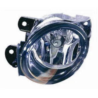 Projecteur antibrouillard VAN WEZEL 5839995