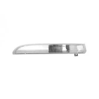 Feu clignotant avant gauche VAN WEZEL 5841905