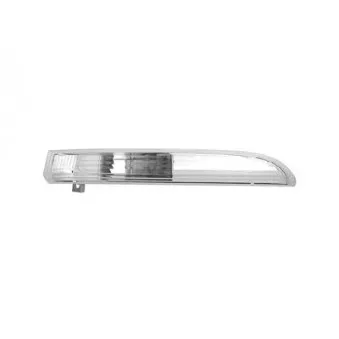 Feu clignotant avant droit VAN WEZEL 5841906