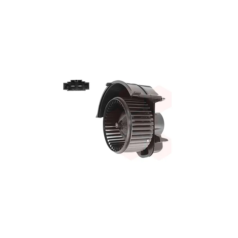 Pulseur d'air habitacle VAN WEZEL 5846773