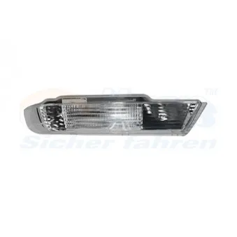 Feu clignotant VAN WEZEL 5846916