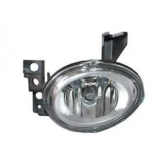 Projecteur antibrouillard VAN WEZEL 5847995