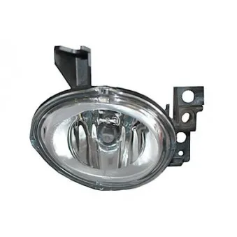 Projecteur antibrouillard VAN WEZEL 5847996