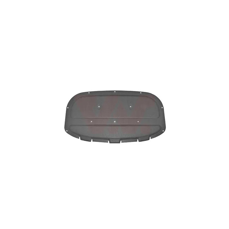 Insonorisation du compartiment moteur VAN WEZEL 5848460