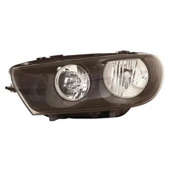 Projecteur principal VAN WEZEL 5849961