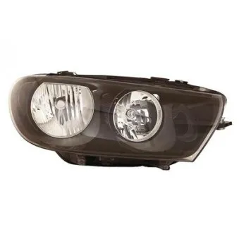 Projecteur principal VAN WEZEL 5849962V