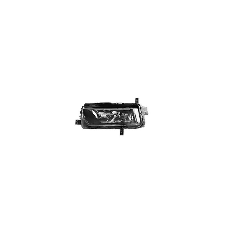 Projecteur antibrouillard VAN WEZEL 5854995