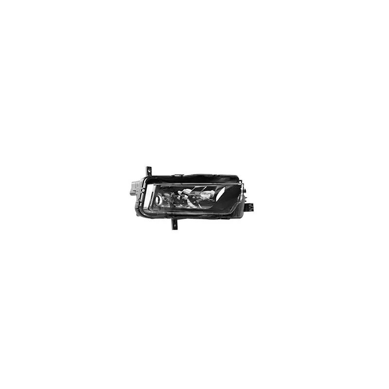 Projecteur antibrouillard VAN WEZEL 5854996