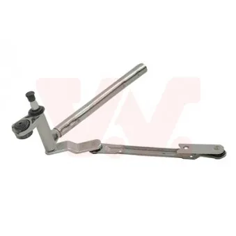 Tringlerie d'essuie-glace avant droit VAN WEZEL 5856230