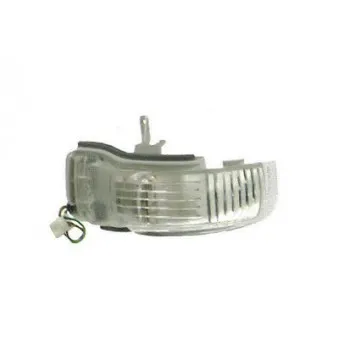 Feu clignotant VAN WEZEL 5856916