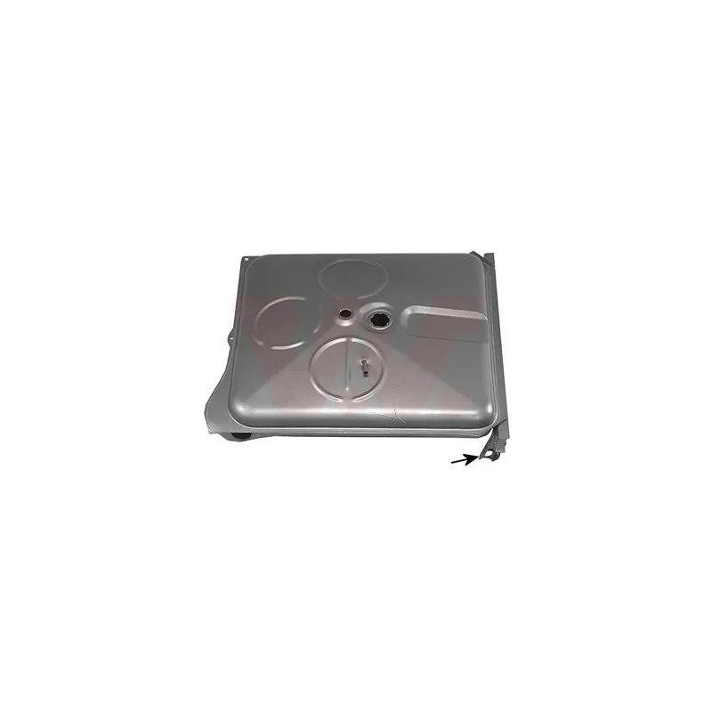 Réservoir de carburant VAN WEZEL 5858083