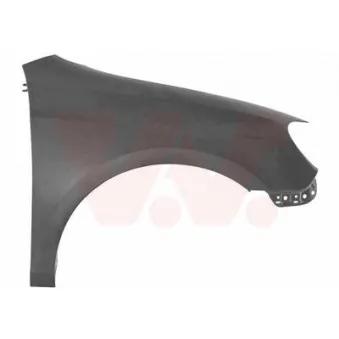 Aile avant droit VAN WEZEL 5863658