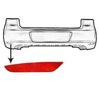 Catadioptre VAN WEZEL 5863939