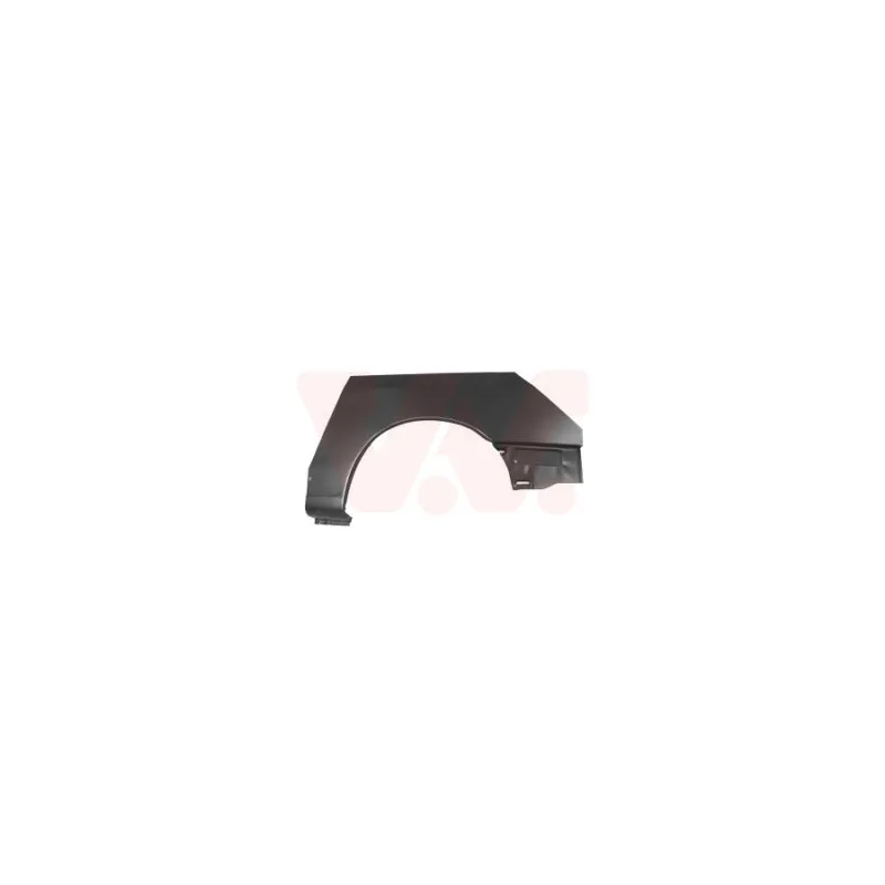 Panneau latéral arrière gauche VAN WEZEL 5866145