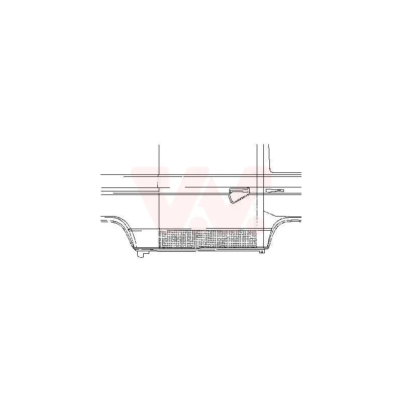 Porte, Carrosserie VAN WEZEL 5870174
