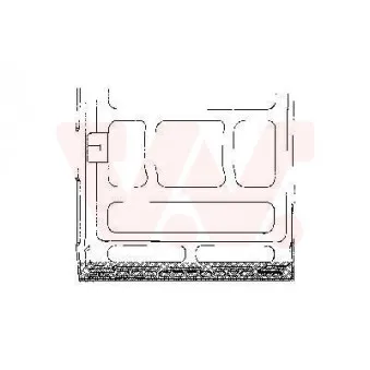 Porte, Carrosserie VAN WEZEL 5870274