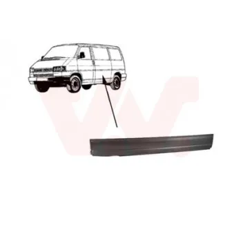 Panneau latéral VAN WEZEL 5874110