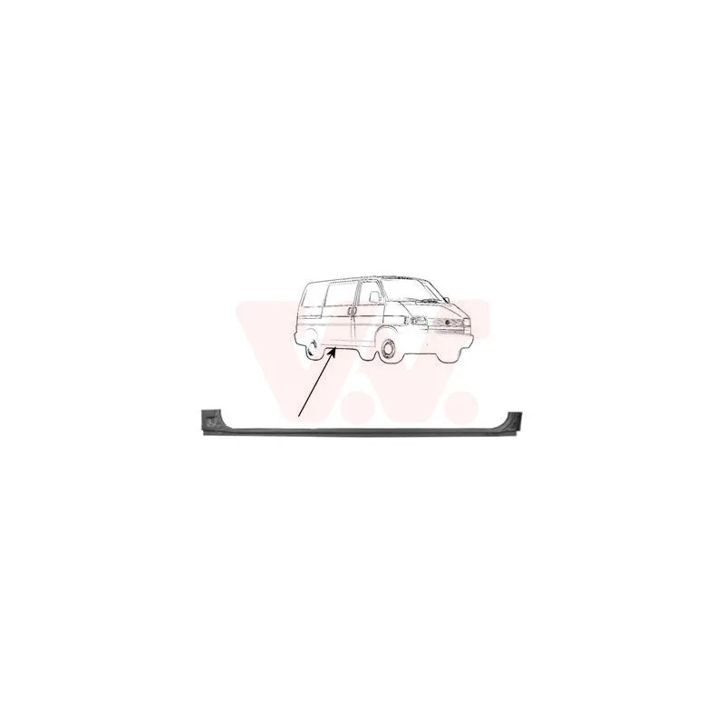 Porte, Carrosserie VAN WEZEL 5874120
