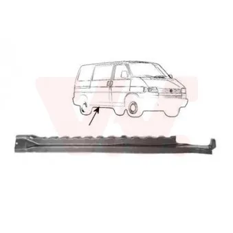Porte, Carrosserie VAN WEZEL 5874122