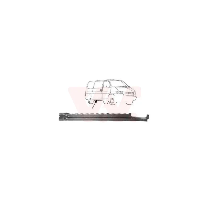 Porte, Carrosserie VAN WEZEL 5874122