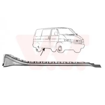 Porte, Carrosserie VAN WEZEL 5874124