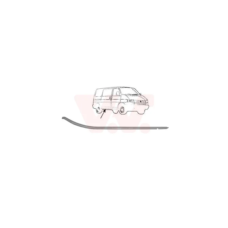 Porte, Carrosserie VAN WEZEL 5874126