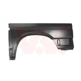 Panneau latéral arrière gauche VAN WEZEL 5874143