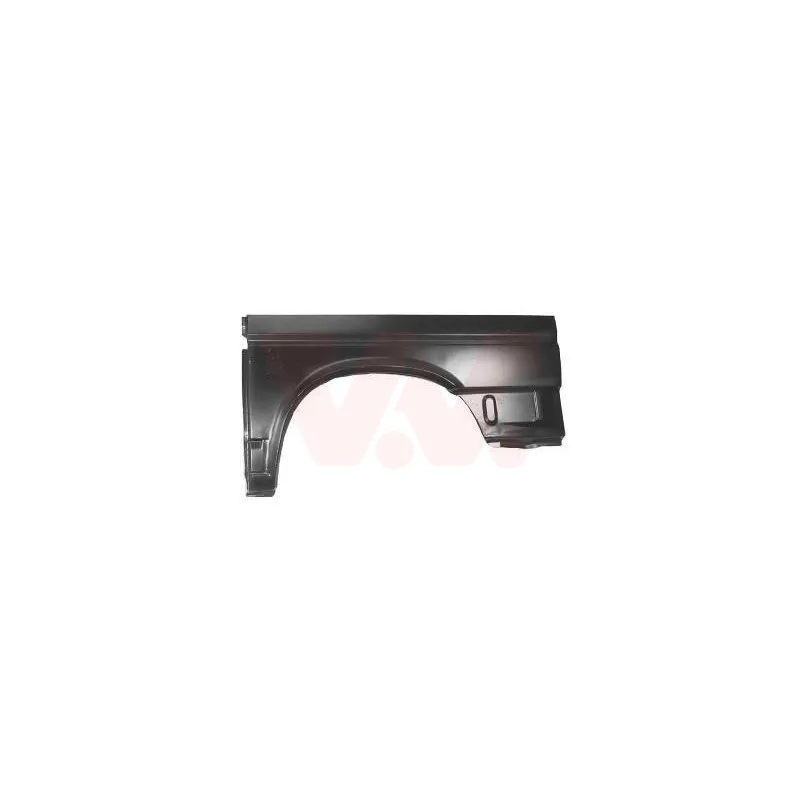 Panneau latéral arrière gauche VAN WEZEL 5874143